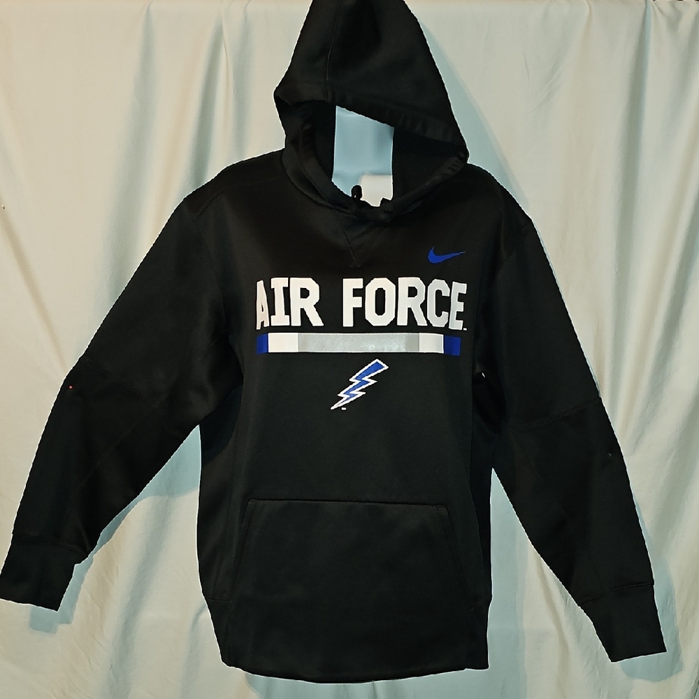 Nike Dri-Fit Air Force Pullover Hoodie